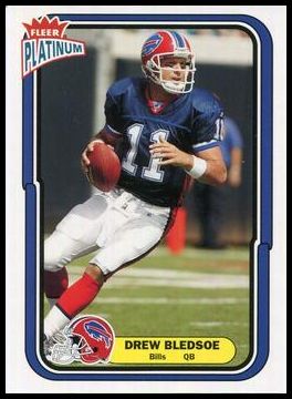 27 Drew Bledsoe